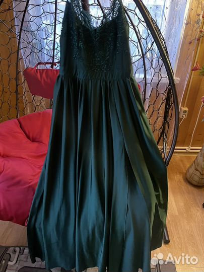 Вечернее платье 46 48