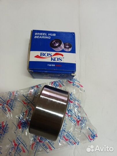 Подшипник ступицы передний Chevrolet Lacetti