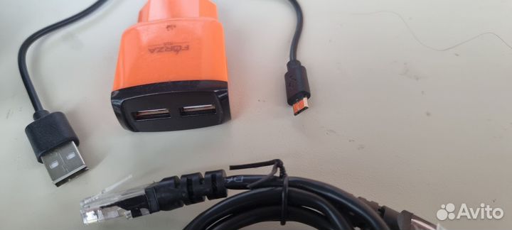 Адаптер питания + кабель