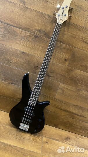 Басс гитара yamaha rbx 170 + комбоусилитель