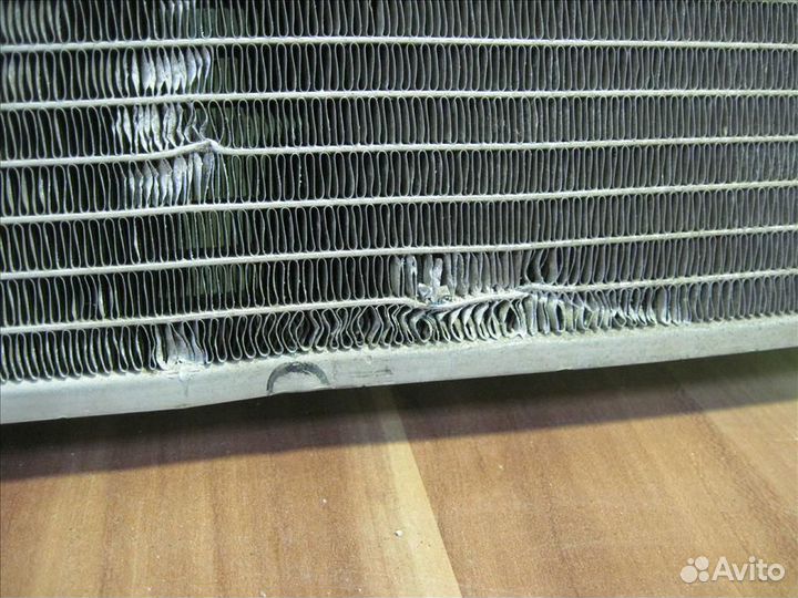 Радиатор А/С Mercedes W204 Мерседес ц 204 х204