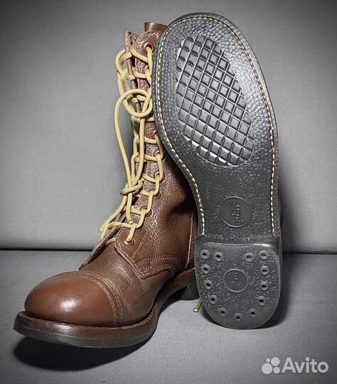 Десантные ботинки 43-M Нидерланды