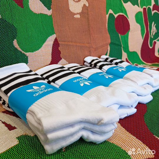 Носки Adidas crew socks