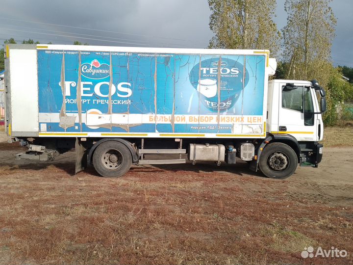 IVECO EuroCargo, 2013