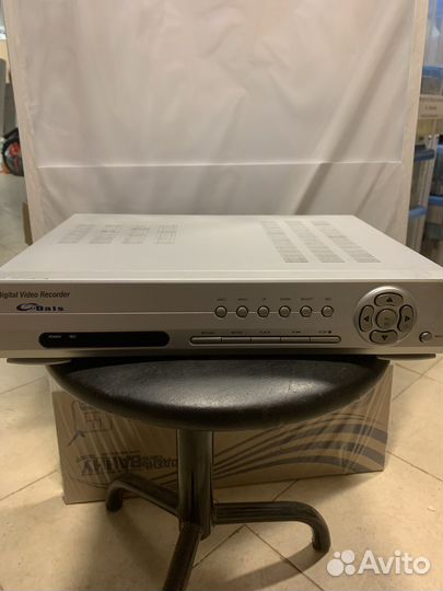 Видео регистратор Berger 161h 16 канальный