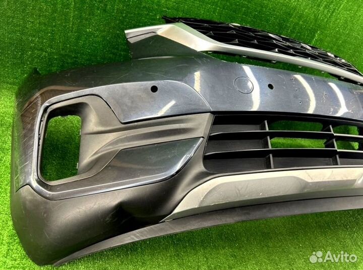 Бампер передний Kia Seltos SP2 2019