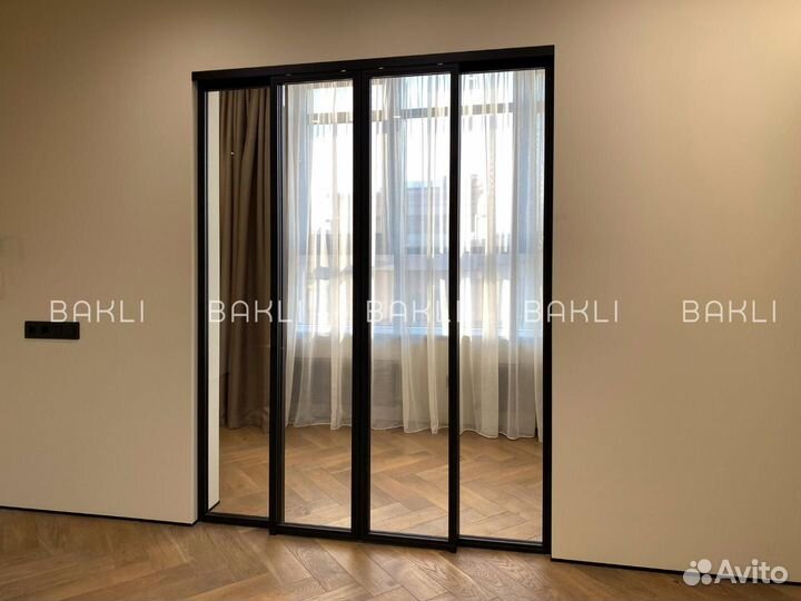 Межкомнатные перегородки