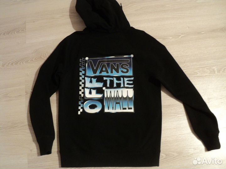 Новое худи Ванс xs