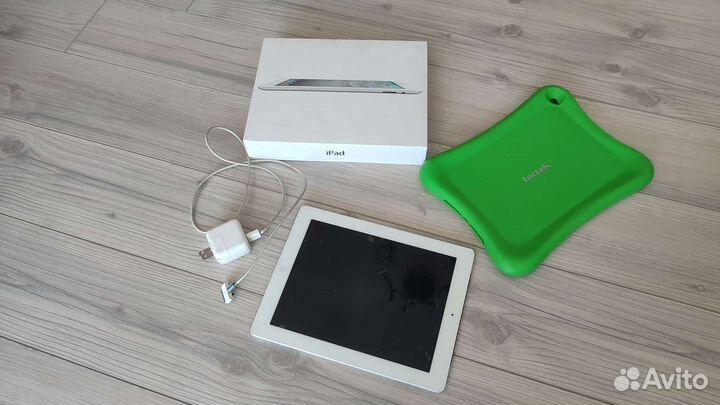 Планшет apple iPad 2