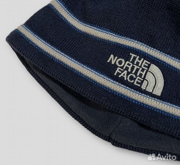The North Face шапка