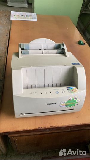 Принтер лазерный