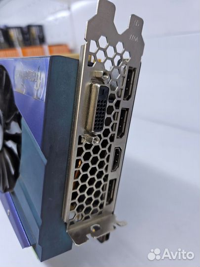 Видеокарта Palit GeForce gtx 1080 Ti Gamerock