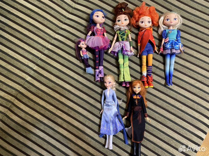 Куклы Сказочный патруль, Холодное сердце