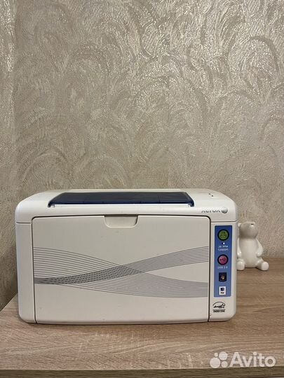 Принтер xerox 3010