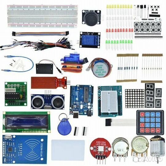 Набор Arduino Uno