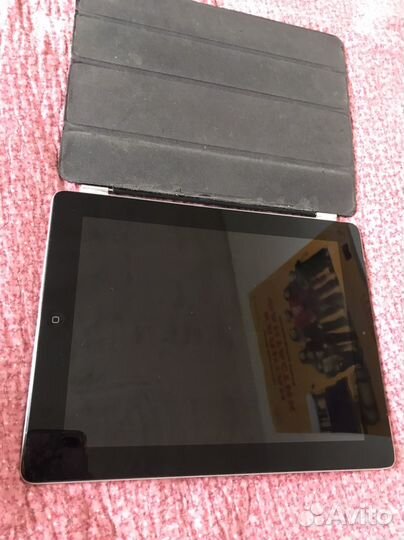 iPad 2 на детали