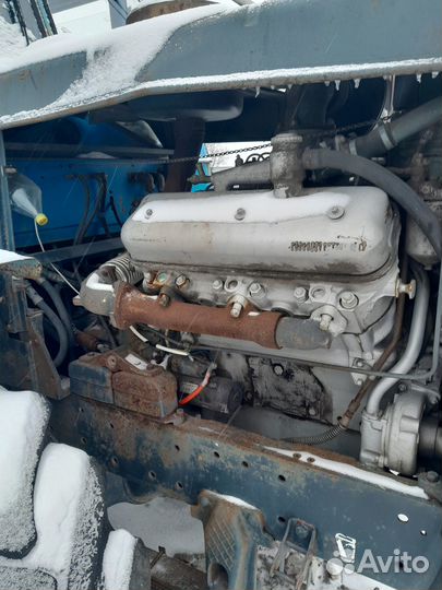 Трактор ХТЗ Т-150К-09, 2008