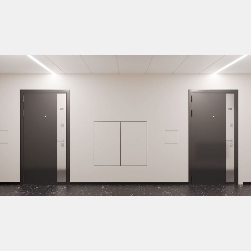 Квартира-студия, 30,7 м², 5/15 эт.