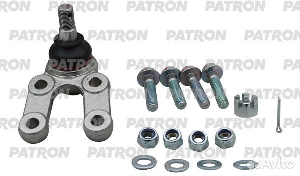 Опора шаровая ssangyong korando 88-99 musso 93-98