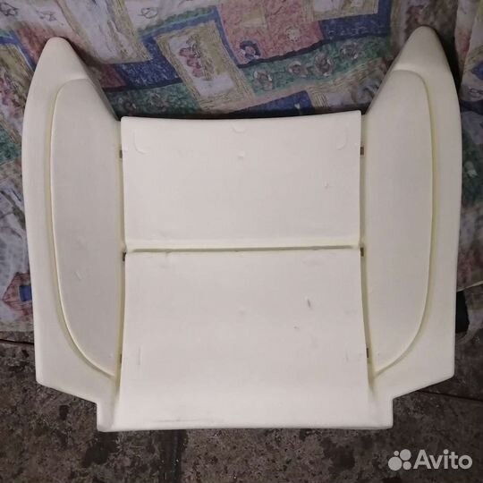 Сидение BMW E60 поролон