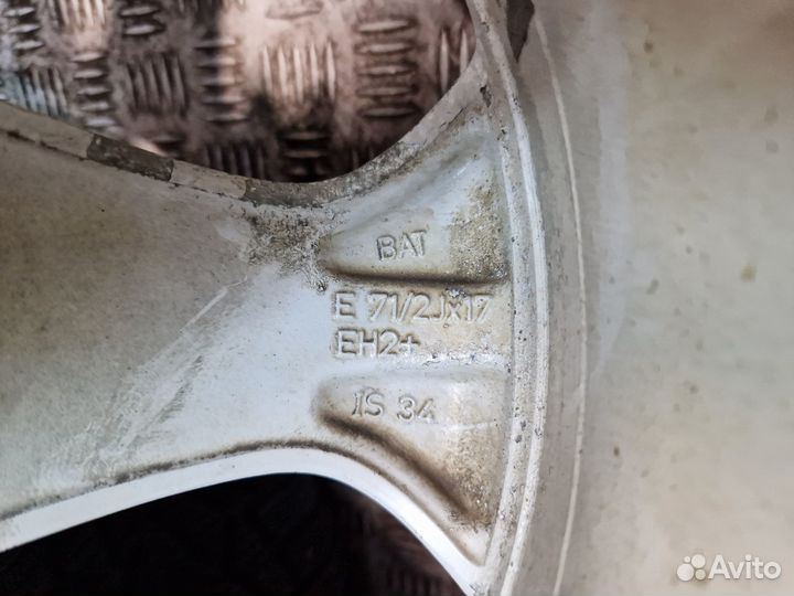 Колеса для BMW X1