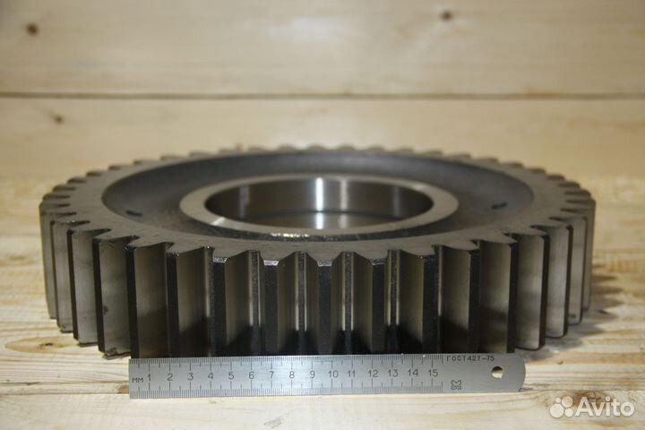 Шестерня 6010-17.01.043