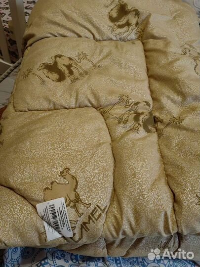 Детское одеяло новое