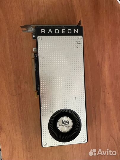 Видеокарты rx 570 4gb