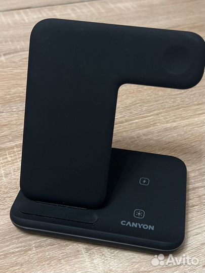 Беспроводная зарядка canyon