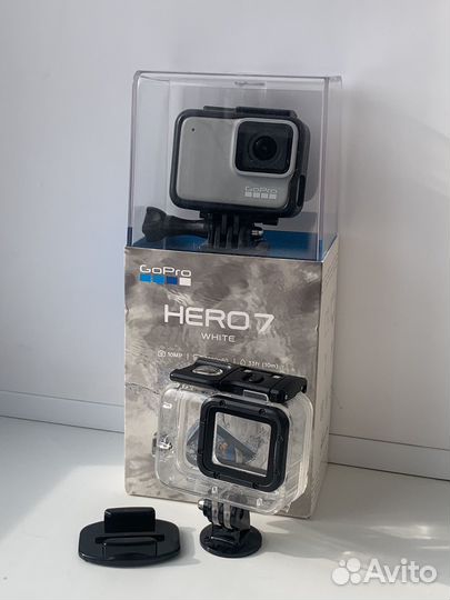 Камера GoPro Hero 7 white