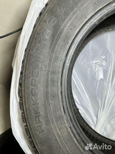 Nokian Tyres Hakkapeliitta 8 195/65 R15 95T