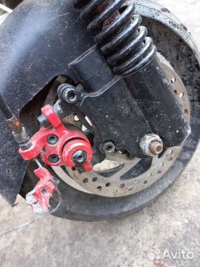 Электросамокат kugoo m4 PRO с сиденьем