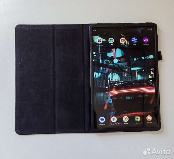 Планшет lenovo tab m10 fhd plus