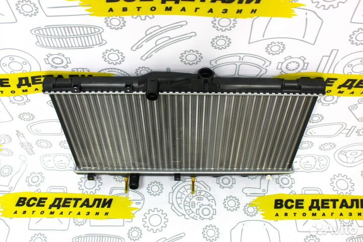 Радиатор Toyota Corolla 100 91-02