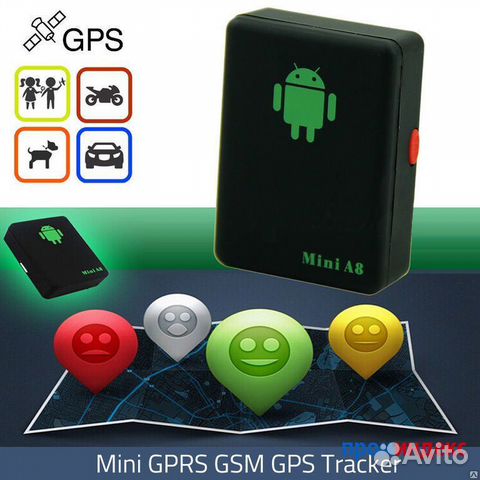 Мини А8 трекер