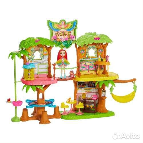 Энчантимелс enchantimals Домик