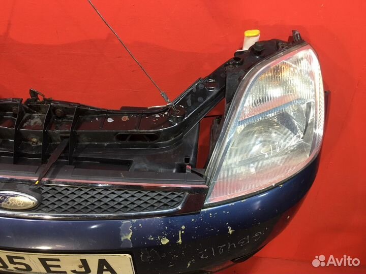 Ноускат Ford Fiesta 5 хетчбэк F6JA (F6JB) 1.4L