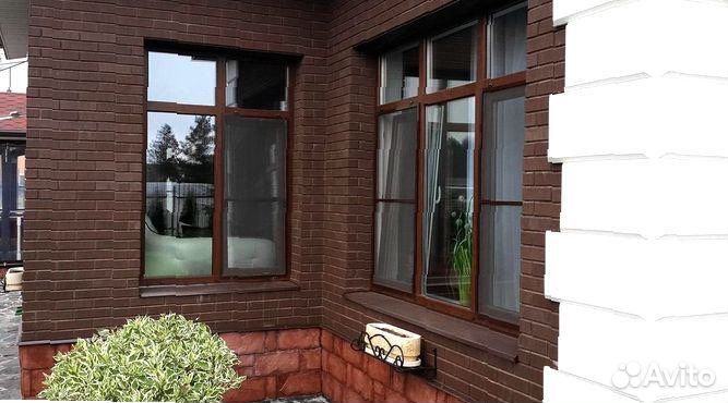 Установка пластиковых окон