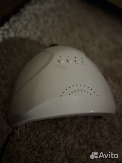 Лампа для маникюра