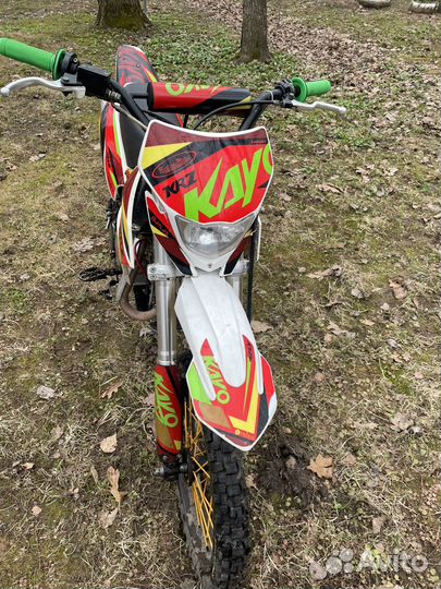 Продам kayo basic YX150