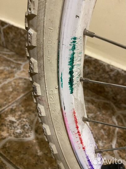 Детский велосипед pioneer