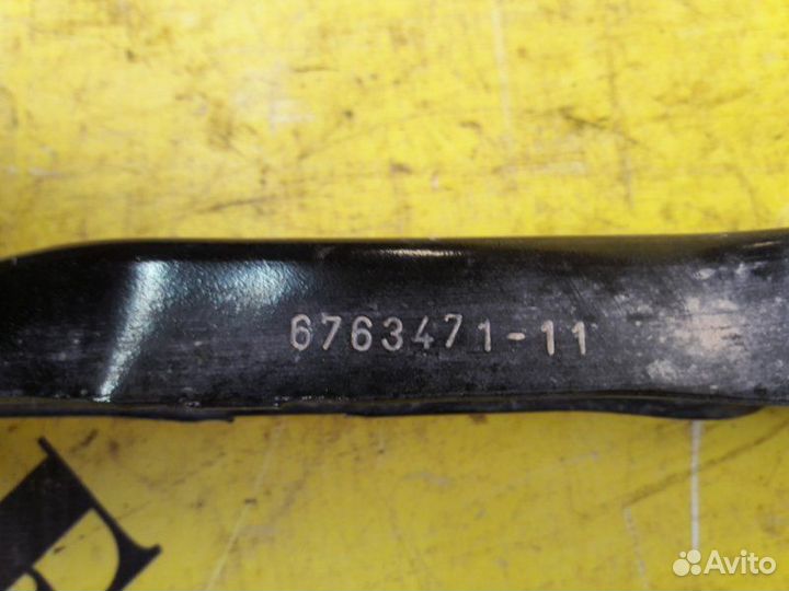 Рычаг задний нижний левый Bmw X1 E84 2009-2014