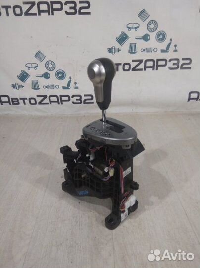 Селектор АКПП Nissan Qashqai J10