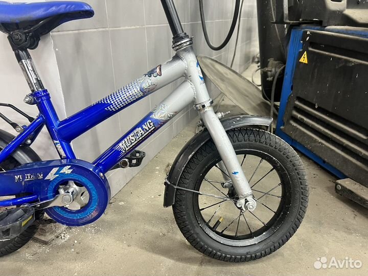 Детский велосипед от 3 до 5 лет