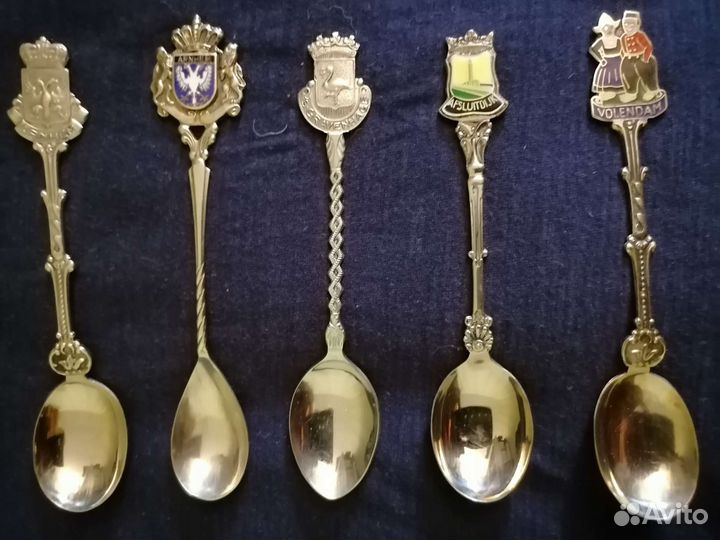Редкие коллекционные ложки