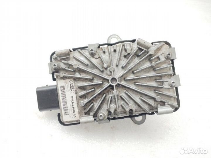 Сервопривод раздатки Land Rover Discovery 5 L462