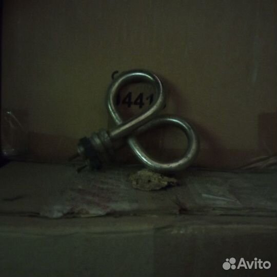 Тэн для чайника (самовара)