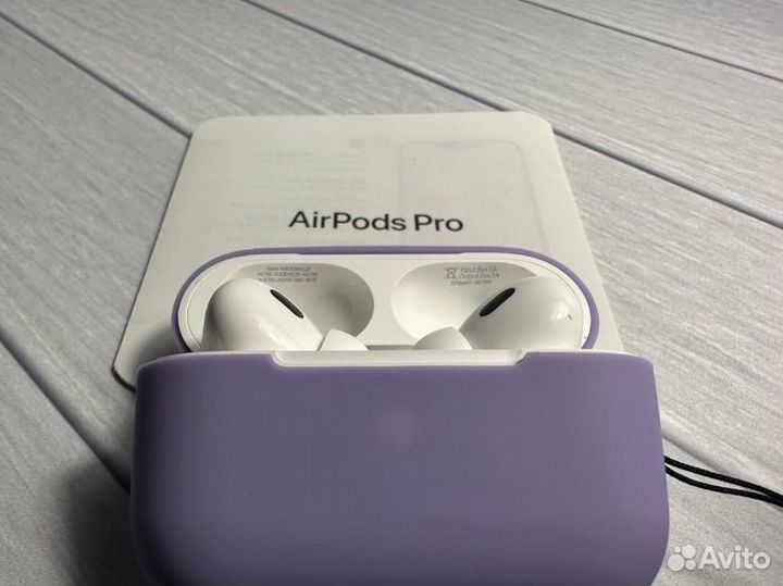 Airpods про 2 премиум гарантия