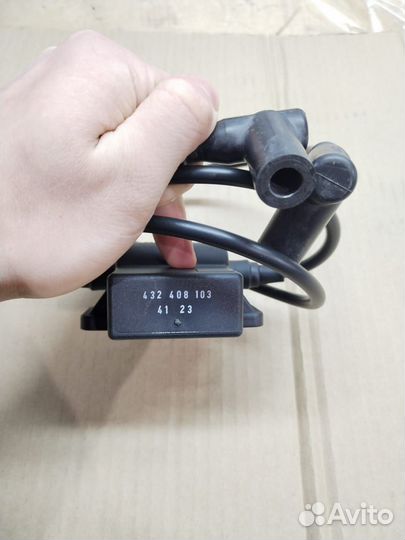 Коммутатор Ducati 432 40 81 03 для с/х Тайга/BRP