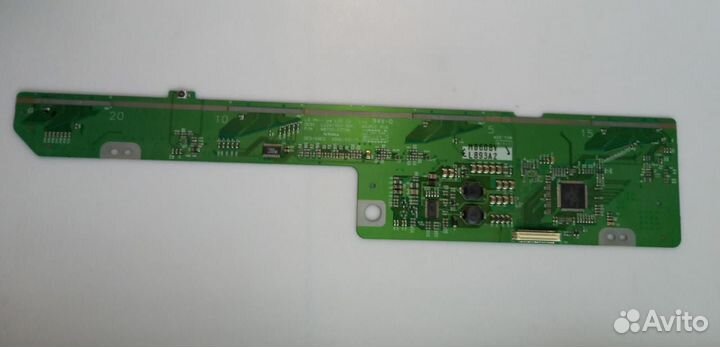 Телевизор wings Eclipse LCD2012A разбор